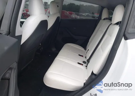 2023 Tesla Model Y Awd/Long Range Dual Motor All-Wheel Drive from USA, damaged, VIN 7SAYGDEE8PA172217